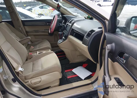 2008 Honda Cr-V Ex from USA, damaged, VIN 5J6RE48598L008036